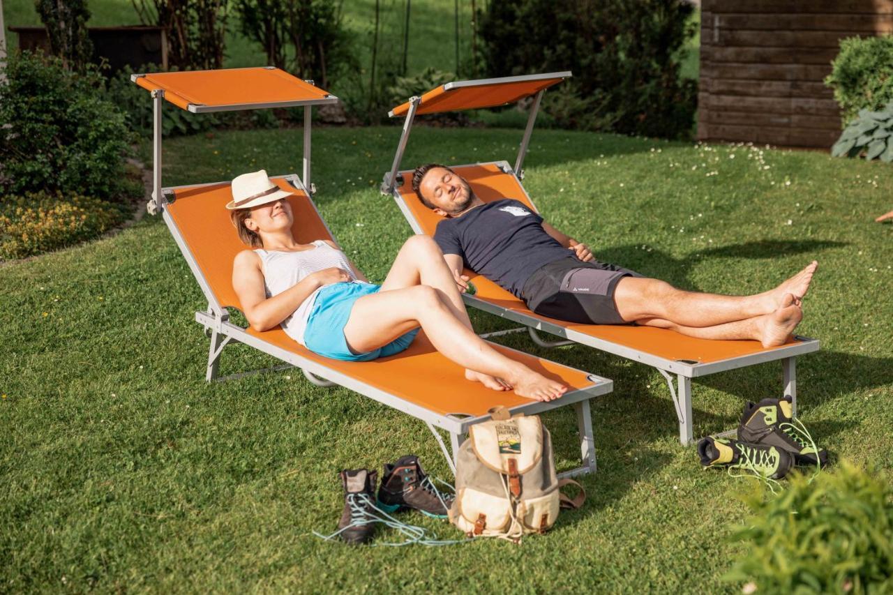 Vila Stembergerhof - Urlaub Am Bauerhof Liesing Exteriér fotografie