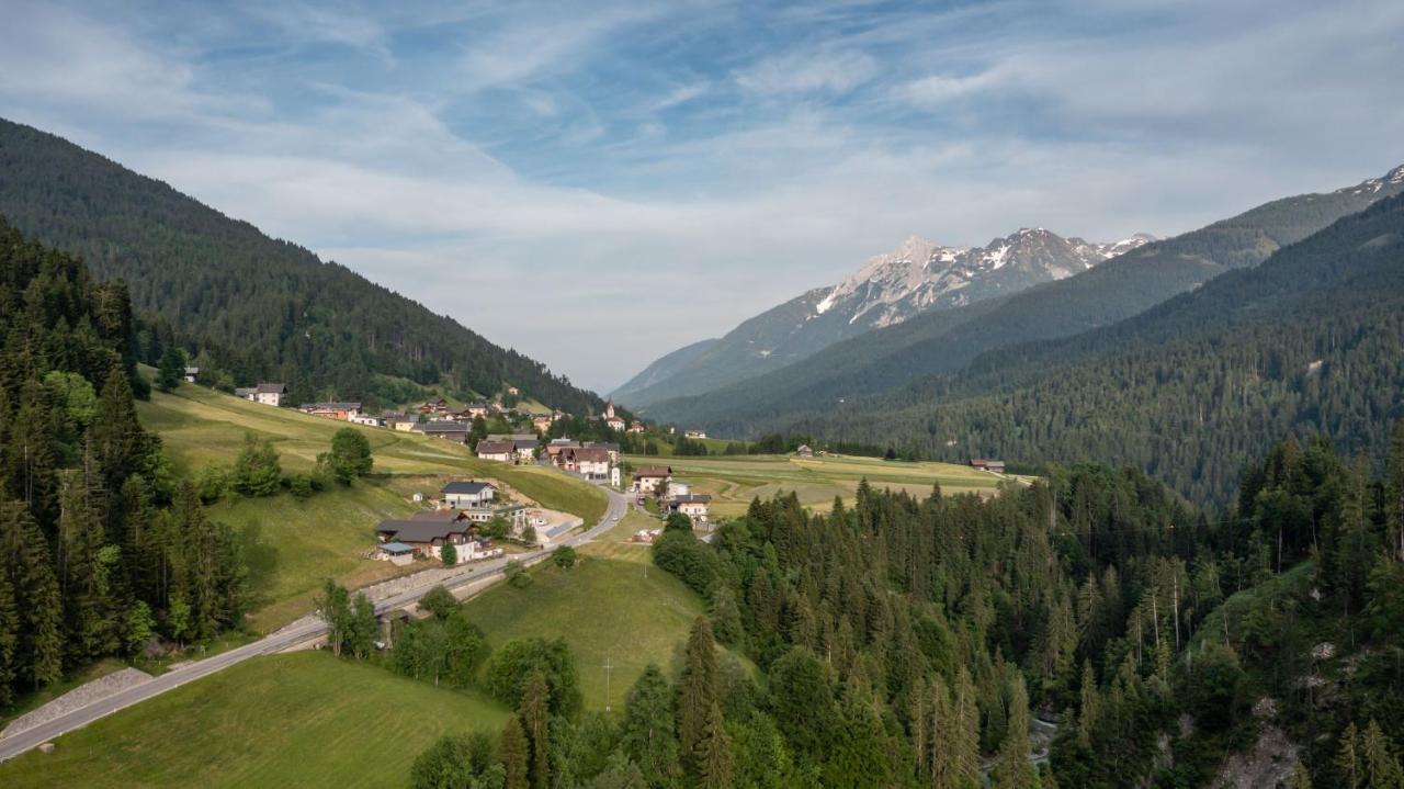 Vila Stembergerhof - Urlaub Am Bauerhof Liesing Exteriér fotografie