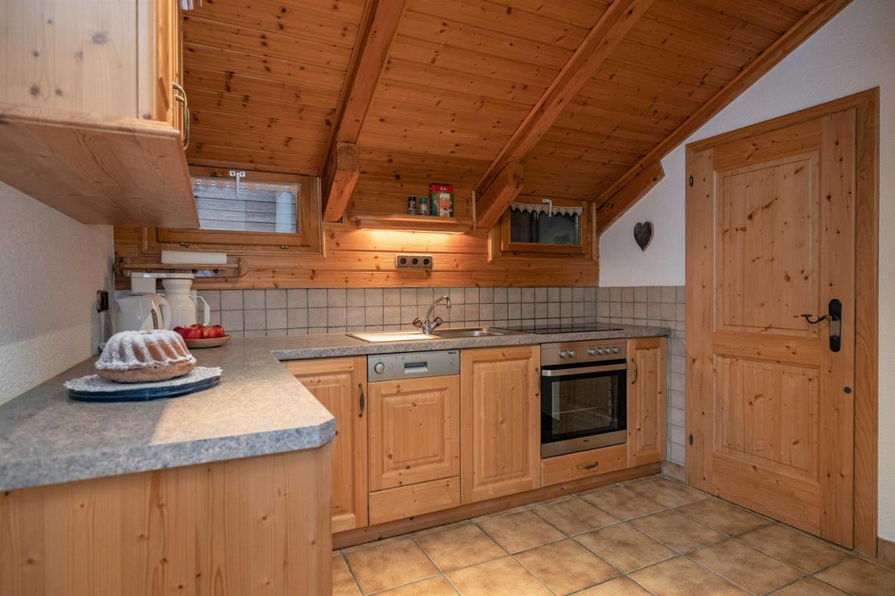 Vila Stembergerhof - Urlaub Am Bauerhof Liesing Exteriér fotografie