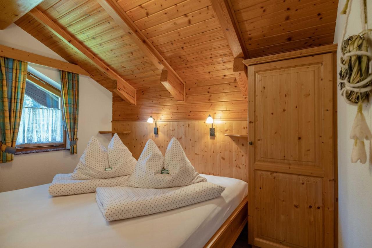 Vila Stembergerhof - Urlaub Am Bauerhof Liesing Exteriér fotografie