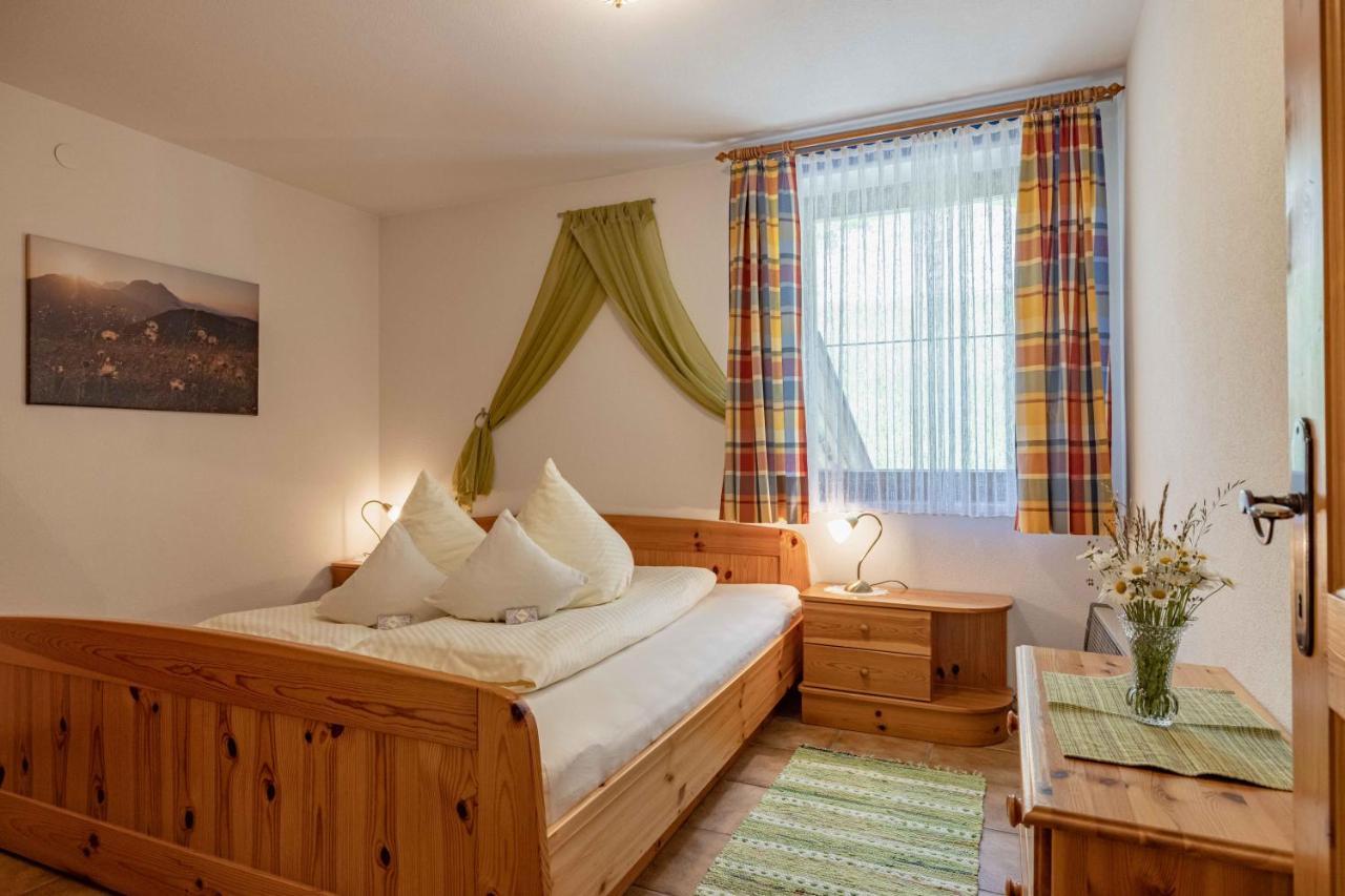 Vila Stembergerhof - Urlaub Am Bauerhof Liesing Exteriér fotografie