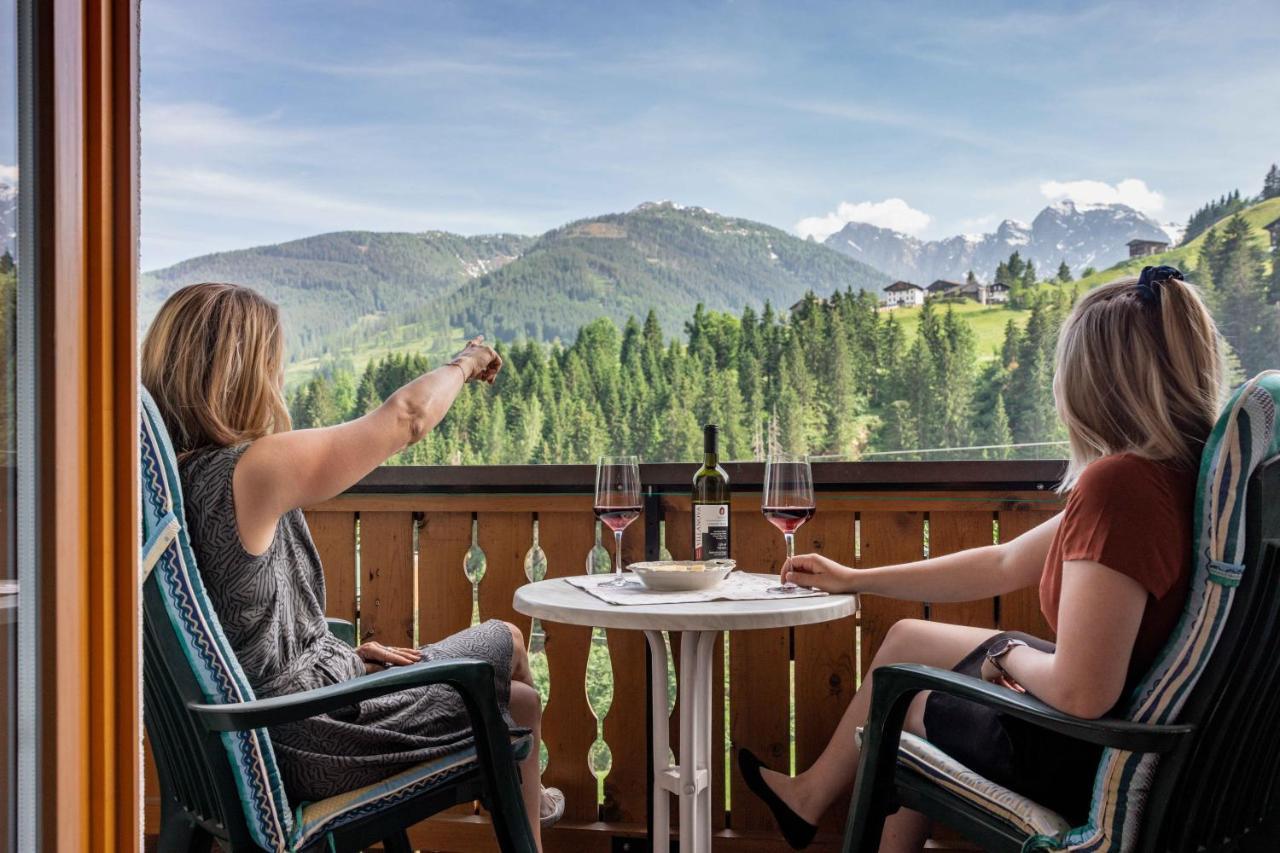Vila Stembergerhof - Urlaub Am Bauerhof Liesing Exteriér fotografie
