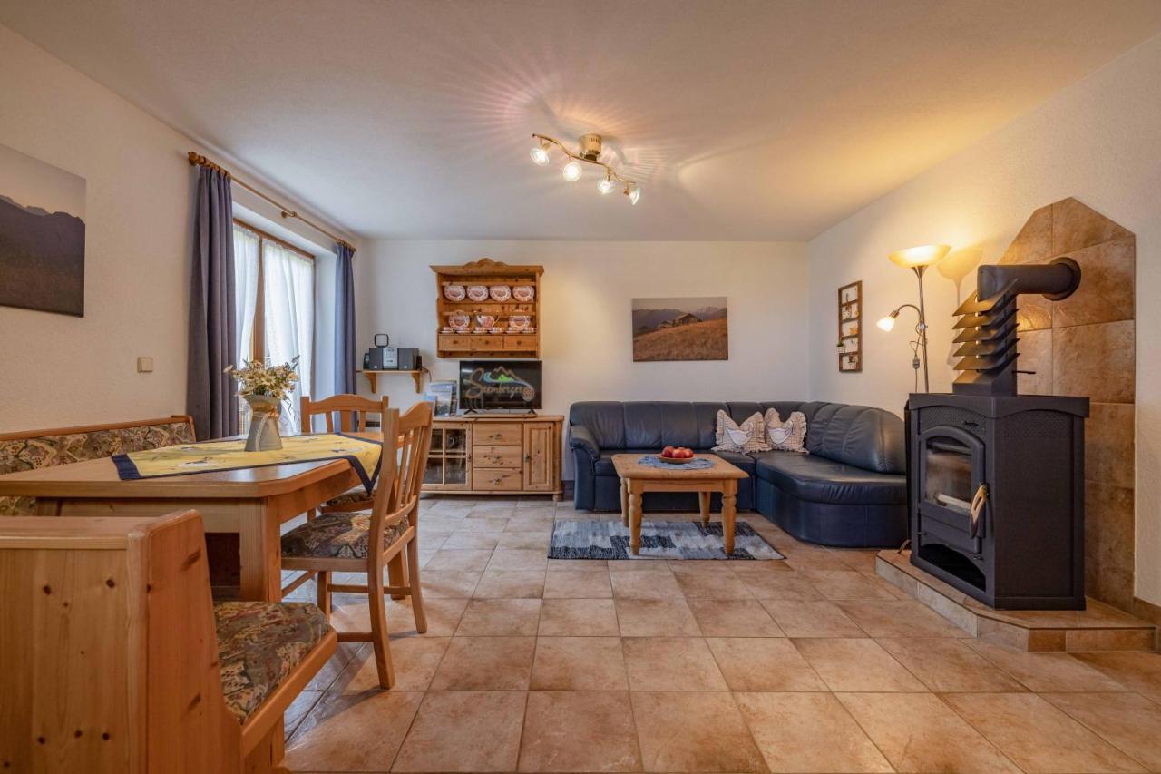 Vila Stembergerhof - Urlaub Am Bauerhof Liesing Exteriér fotografie