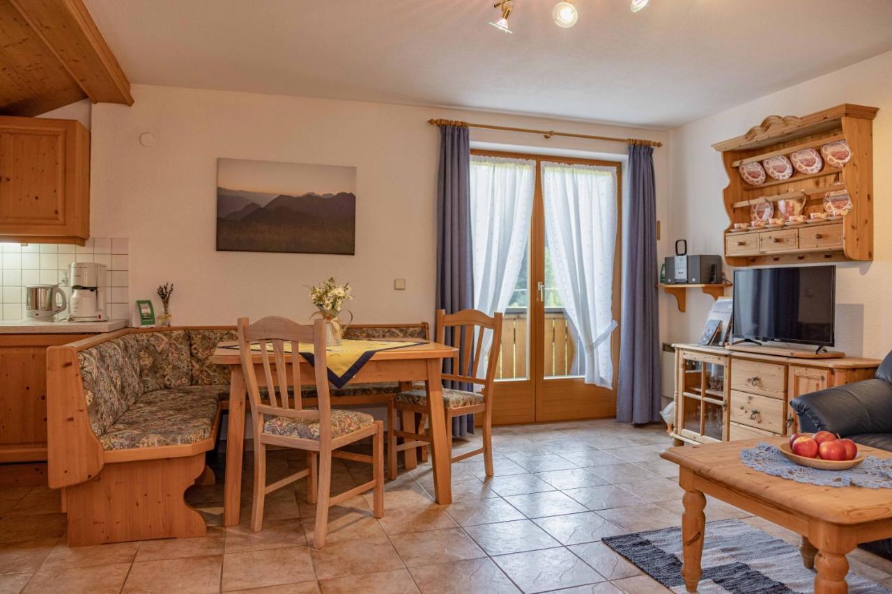 Vila Stembergerhof - Urlaub Am Bauerhof Liesing Exteriér fotografie