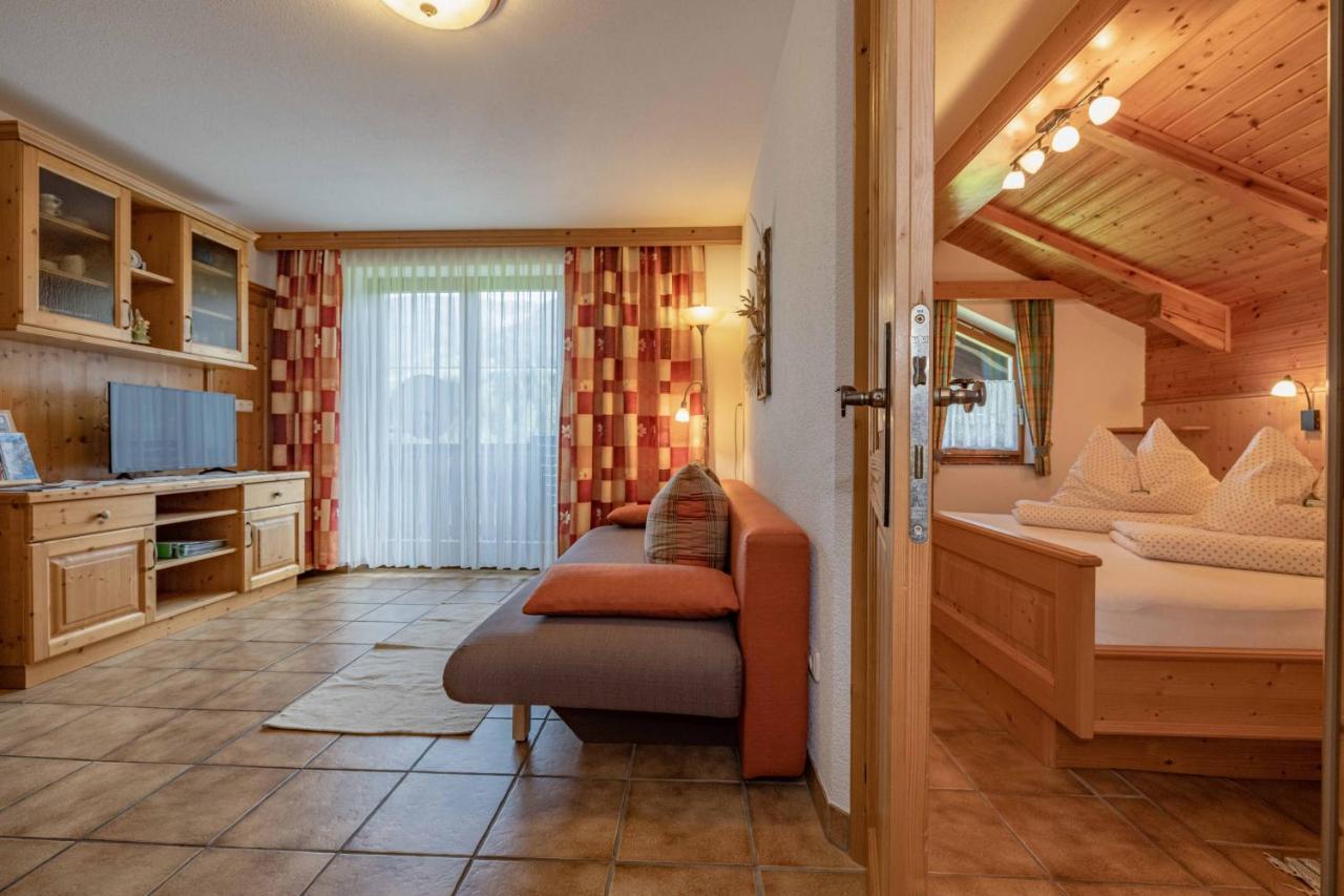 Vila Stembergerhof - Urlaub Am Bauerhof Liesing Exteriér fotografie