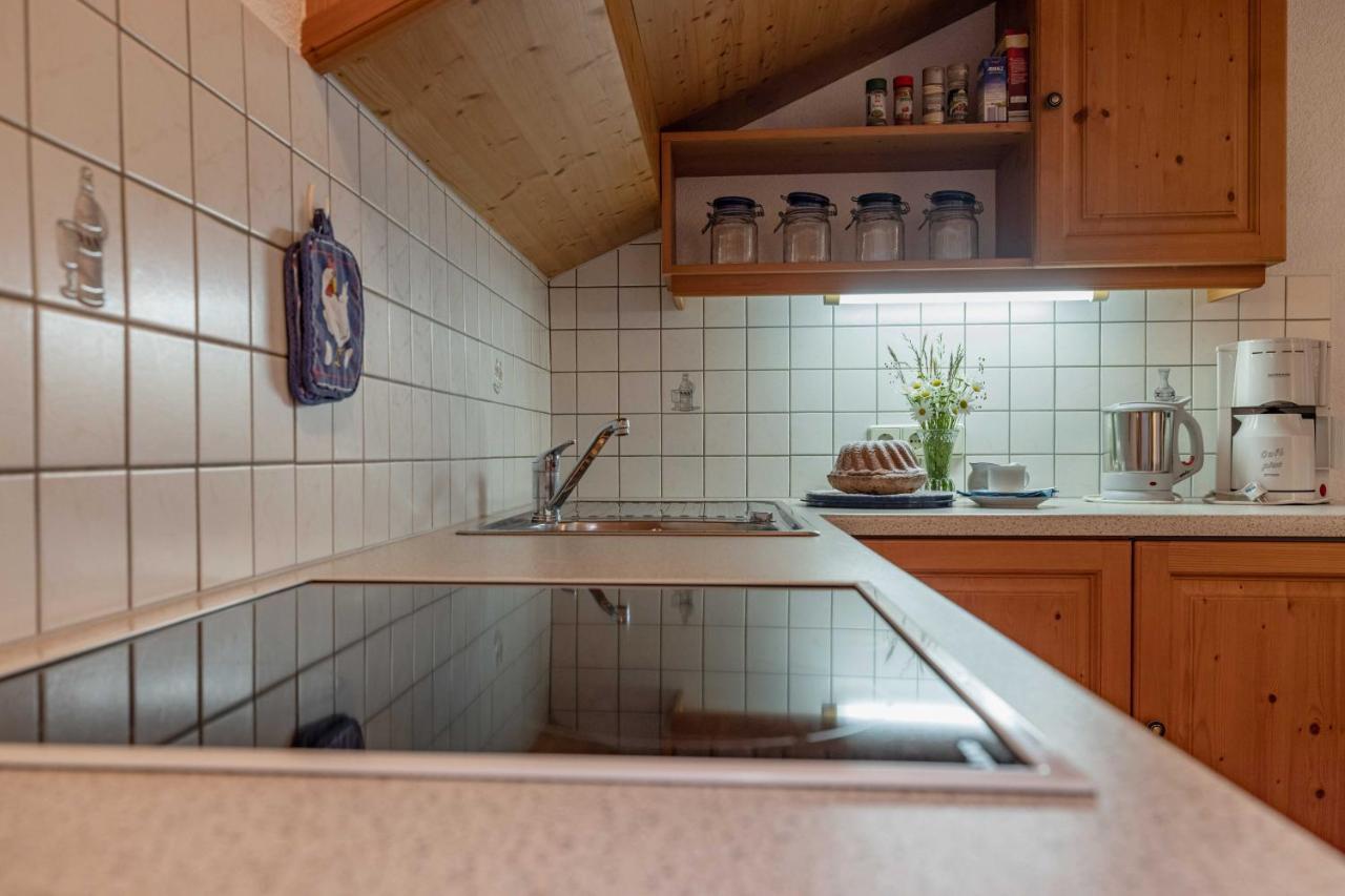 Vila Stembergerhof - Urlaub Am Bauerhof Liesing Exteriér fotografie