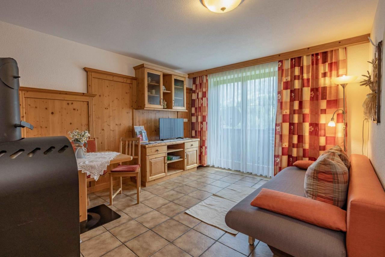 Vila Stembergerhof - Urlaub Am Bauerhof Liesing Exteriér fotografie