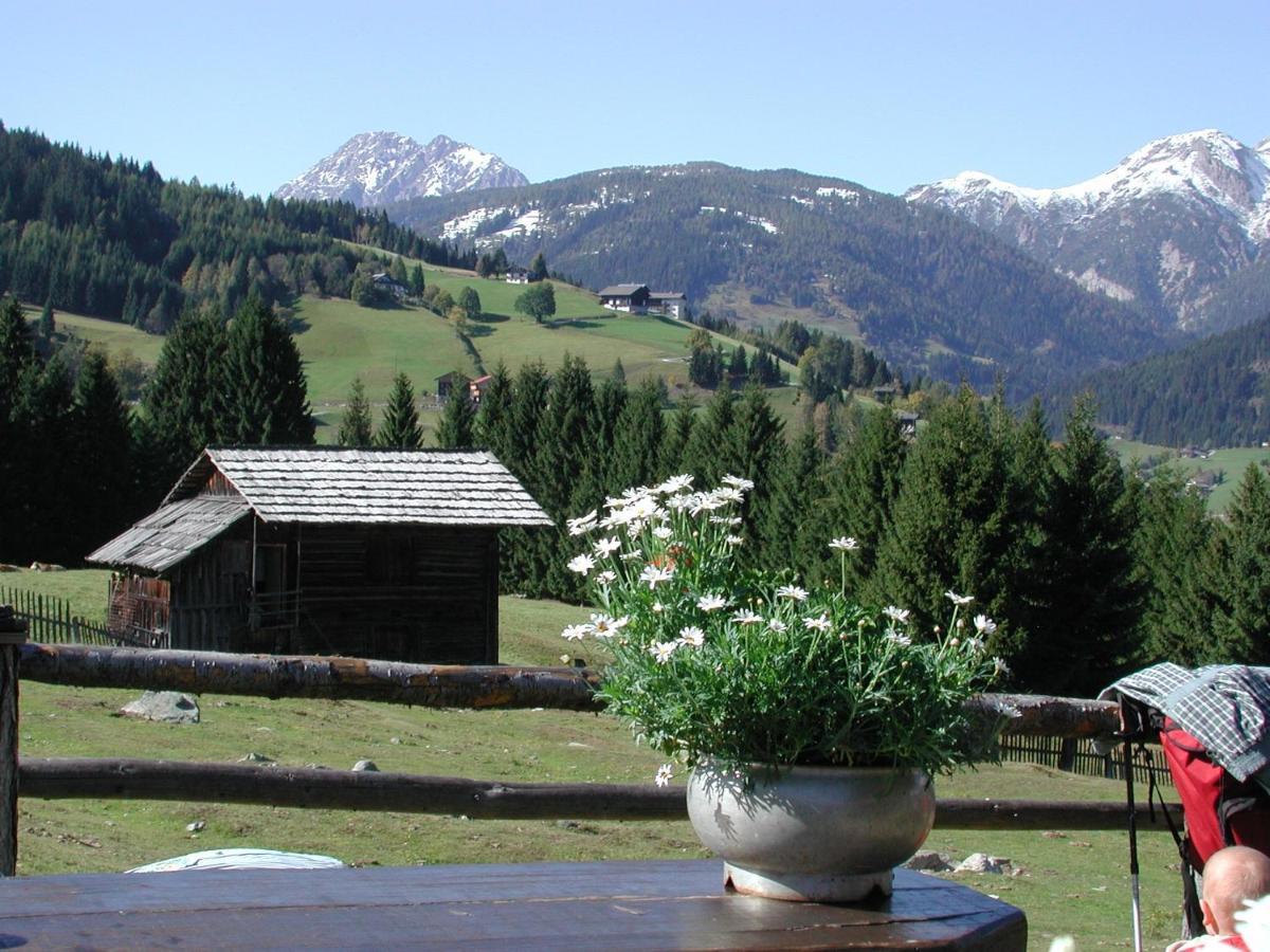 Vila Stembergerhof - Urlaub Am Bauerhof Liesing Exteriér fotografie