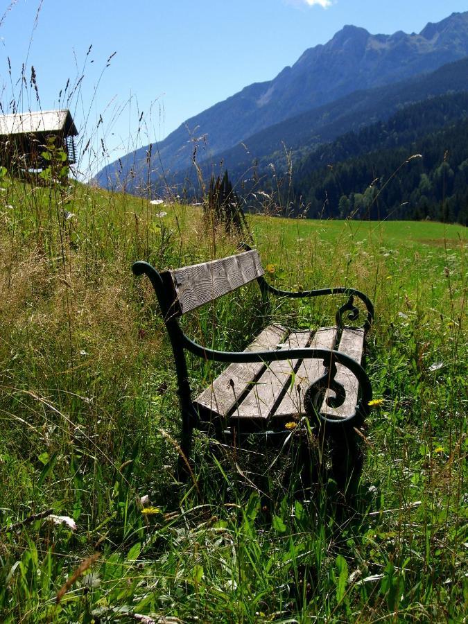 Vila Stembergerhof - Urlaub Am Bauerhof Liesing Exteriér fotografie